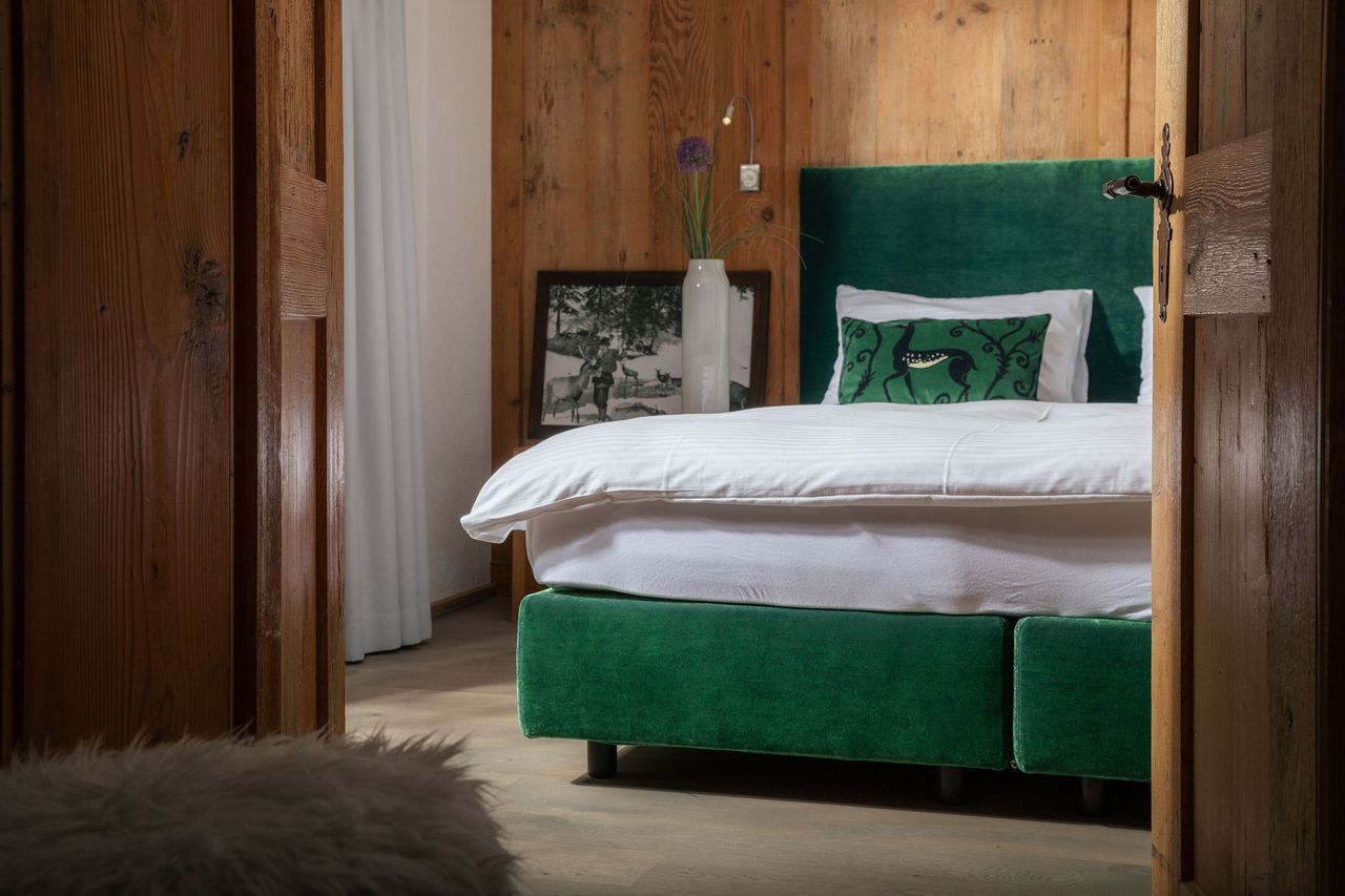 Suite "Arnika" im Quellenhaus 1/3