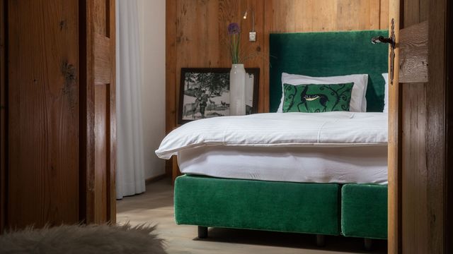 Suite "Arnika" im Quellenhaus