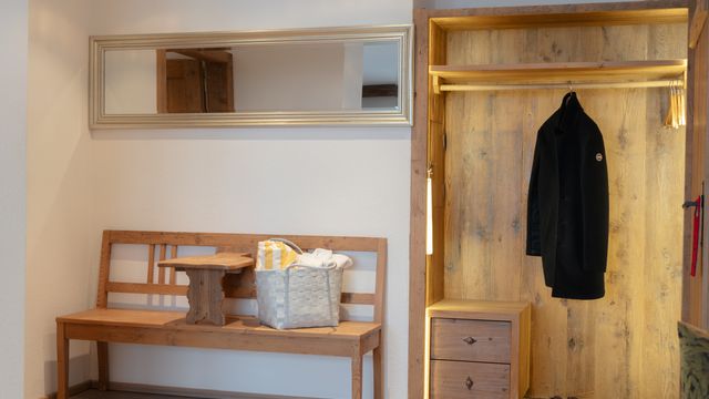 Suite "Alpenveilchen II" im Quellenhaus