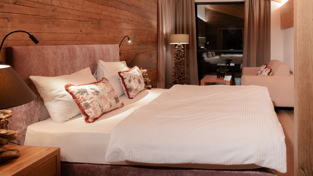 Grand Panoramasuite #640 im Quellenhaus