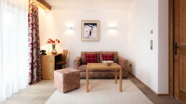 Gartenzimmer im Quellenhaus