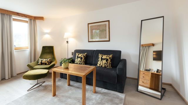 Suite "Sonnenröschen" im Quellenhaus