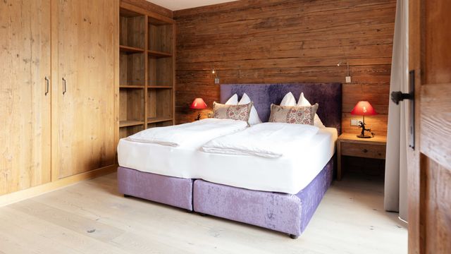 Suite „Edelweiss“ - im Quellenhaus