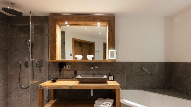 Suite "Silberdistel" im Quellenhaus