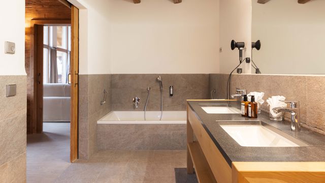 Panoramasuite #645 im Quellenhaus