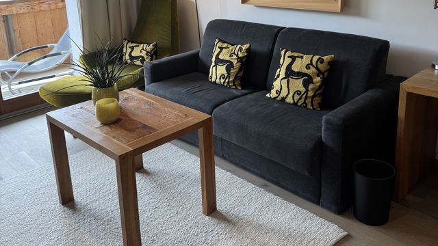 Suite "Enzian" im Quellenhaus