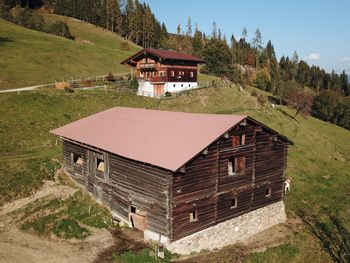 Rauchenbachalm - Salzburg - Österreich