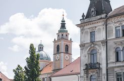 BIO HOTEL Trnulja: Lubiljana's Stadtmitte ist nur wenige Minuten entfernt - Bio-Appartements Trnulja, Ljubljana, Innerkrain, Slowenien