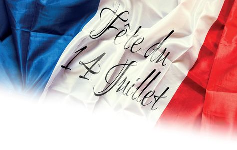 Nationalfeiertag am 14. Juli