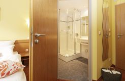 biohotel bayerischer wirt comfort doppelzimmer (3/4) - Bio-Hotel Bayerischer Wirt