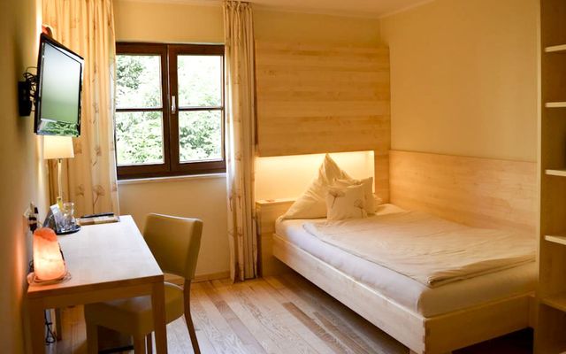 Unterkunft Zimmer/Appartement/Chalet: Einzelzimmer Bio-Zimmer