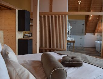  Spa-Junior-Suite - Bio-Hotel Bayerischer Wirt