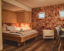 BIO HOTEL Bayerischer Wirt: Salz-Doppelzimmer - Bio-Hotel Bayerischer Wirt, Augsburg, Münchner Raum, Bayern, Deutschland