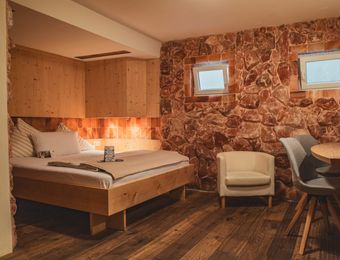  Salt room - Bio-Hotel Bayerischer Wirt