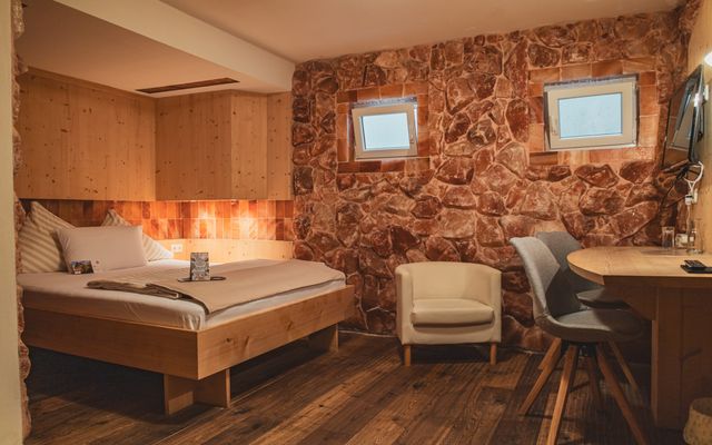 Unterkunft Zimmer/Appartement/Chalet: Doppelzimmer Salz-Zimmer