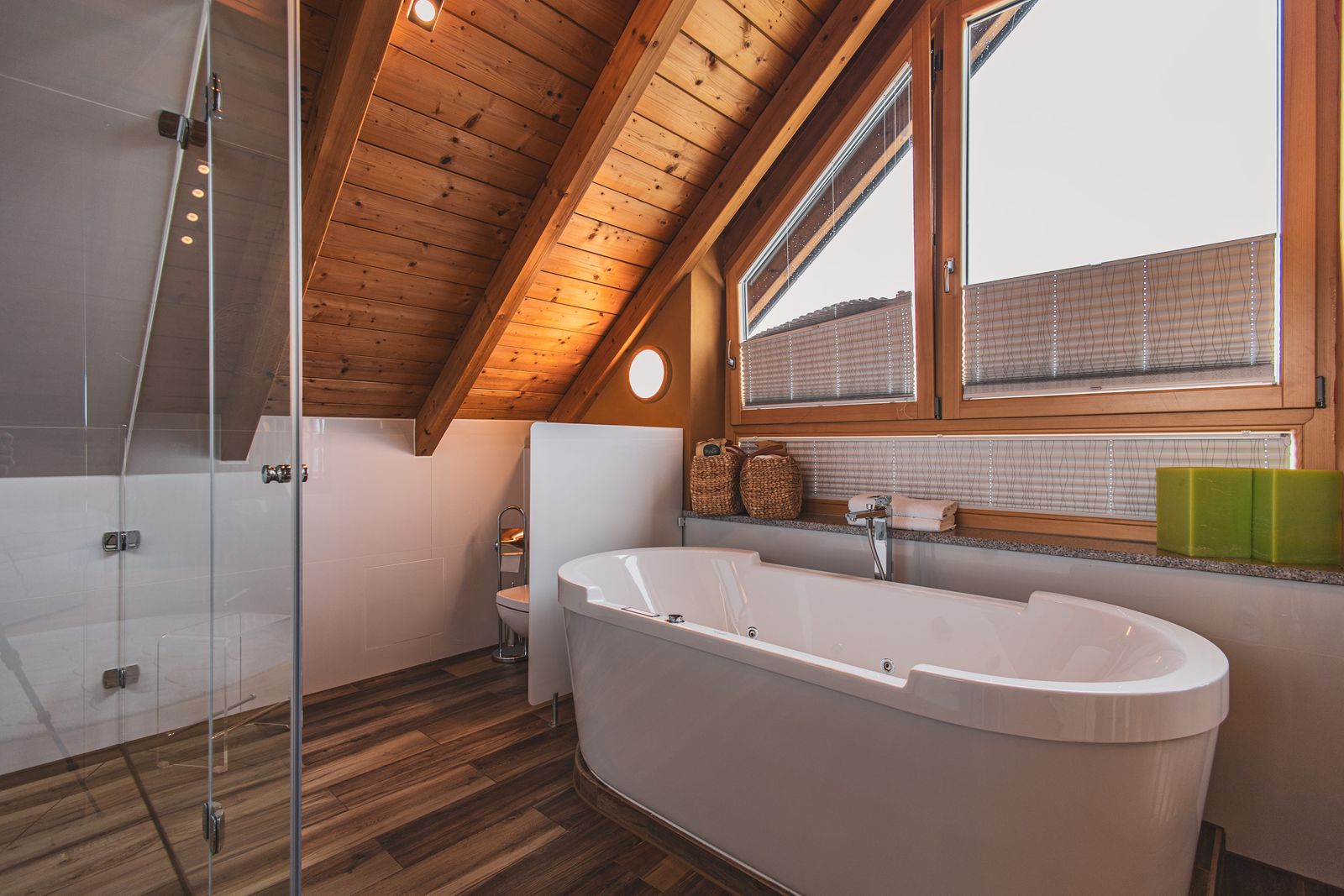 BIO HOTEL Bayerischer Wirt: Spa-Junior-Suite