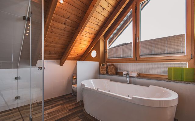 BIO HOTEL Bayerischer Wirt: Spa-Junior-Suite