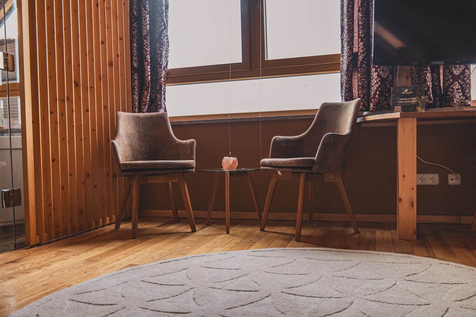 BIO HOTEL Bayerischer Wirt: Spa-Junior-Suite