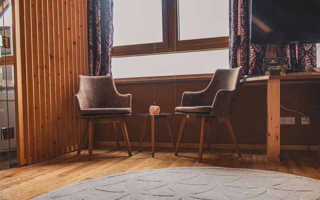 BIO HOTEL Bayerischer Wirt: Spa-Junior-Suite