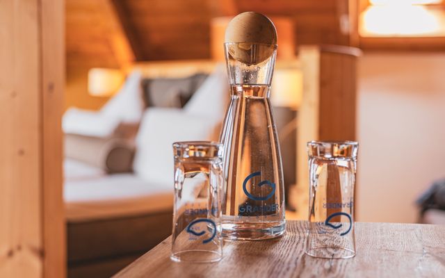 BIO HOTEL Bayerischer Wirt: Spa-Junior-Suite