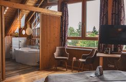 BIO HOTEL Bayerischer Wirt: Spa-Junior-Suite (11/13) - Bio-Hotel Bayerischer Wirt