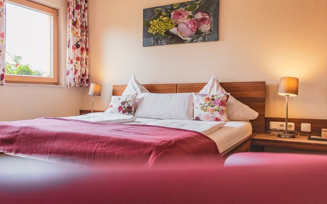 BIO HOTEL Bayerischer Wirt: Bio-Zimmer
