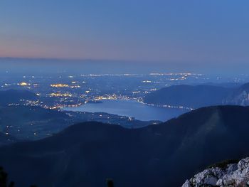 Schönberghütte am Feuerkogel - Oberösterreich - Österreich