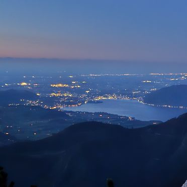 Summer, Schönberghütte am Feuerkogel, Ebensee, Oberösterreich, Upper Austria, Austria