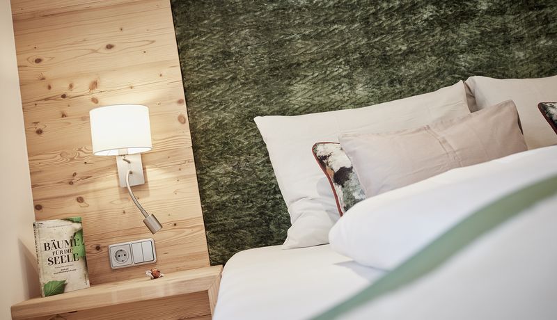Chambre double image 1 - Der Brandstetterhof
