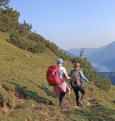 Angebot: KarwendelAktiv - NaturRefugio - Der Brandstetterhof