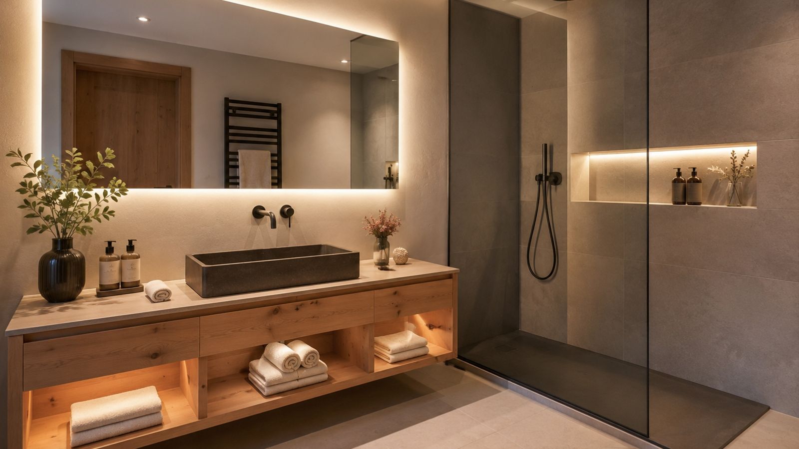 Suite Heimat mit Sauna image 2 - NaturRefugio - Der Brandstetterhof