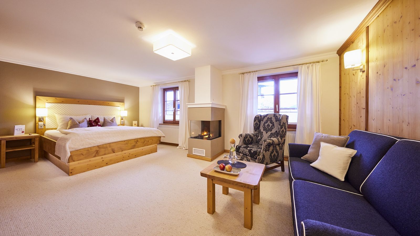 Alpenglück Suite image 7 - NaturRefugio - Der Brandstetterhof