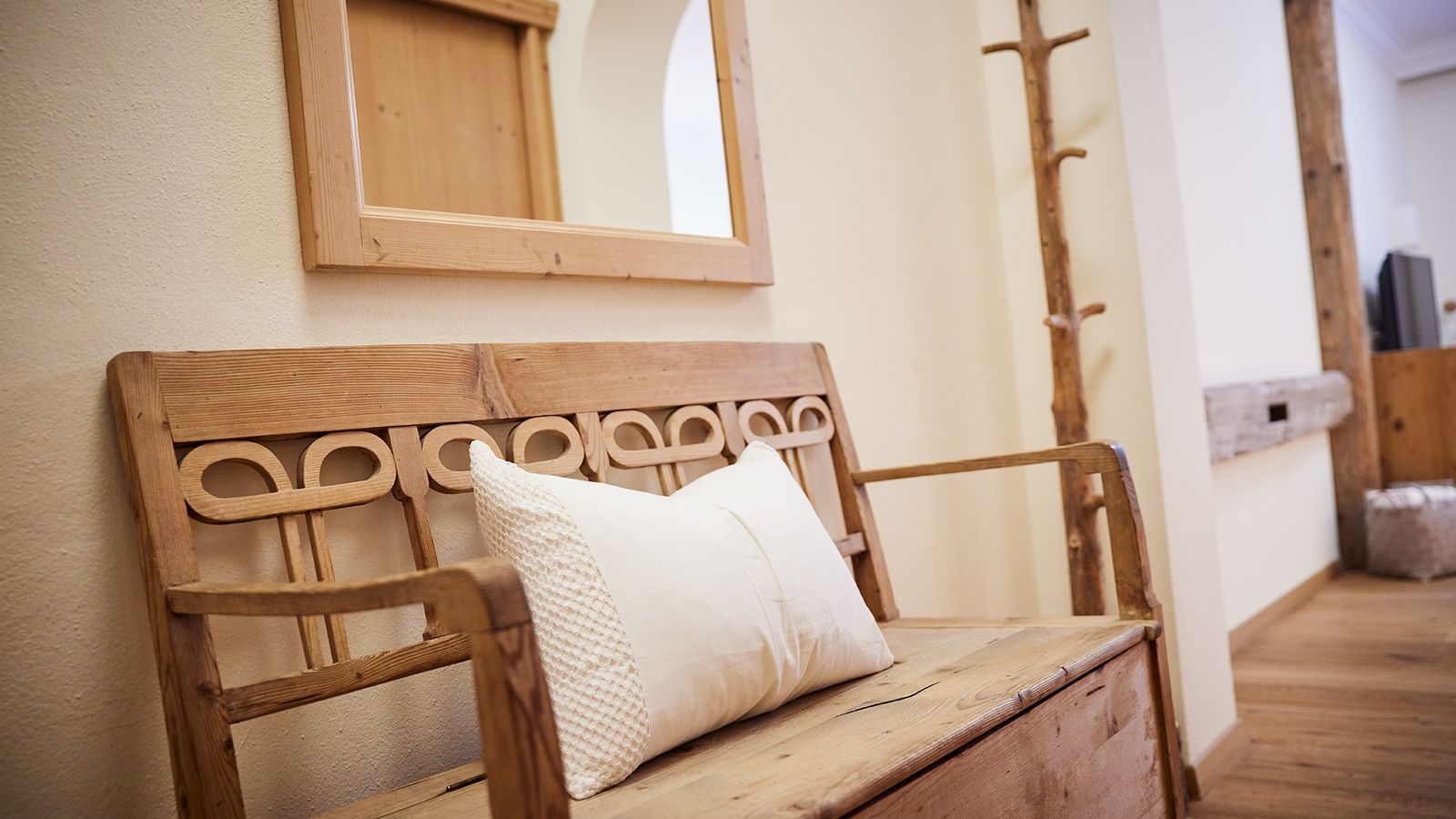 Zimmer Landhausstil image 3 - NaturRefugio - Der Brandstetterhof