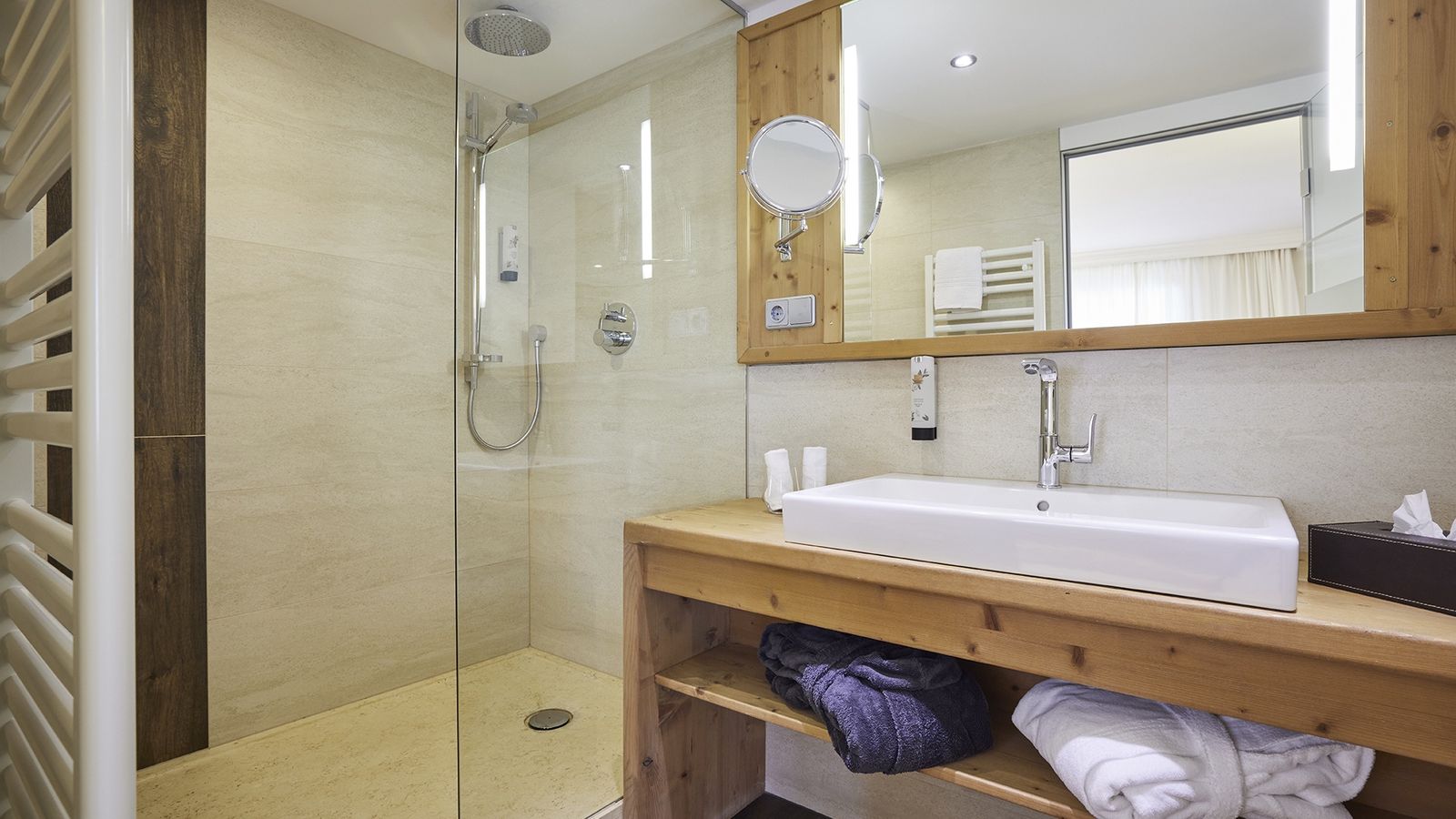 Junior Suite image 4 - NaturRefugio - Der Brandstetterhof