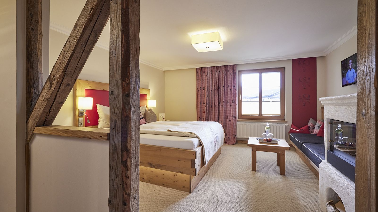 Junior Suite image 6 - NaturRefugio - Der Brandstetterhof