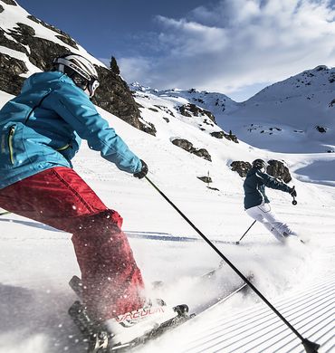 aanbod: SkiweekTirol - Der Brandstetterhof