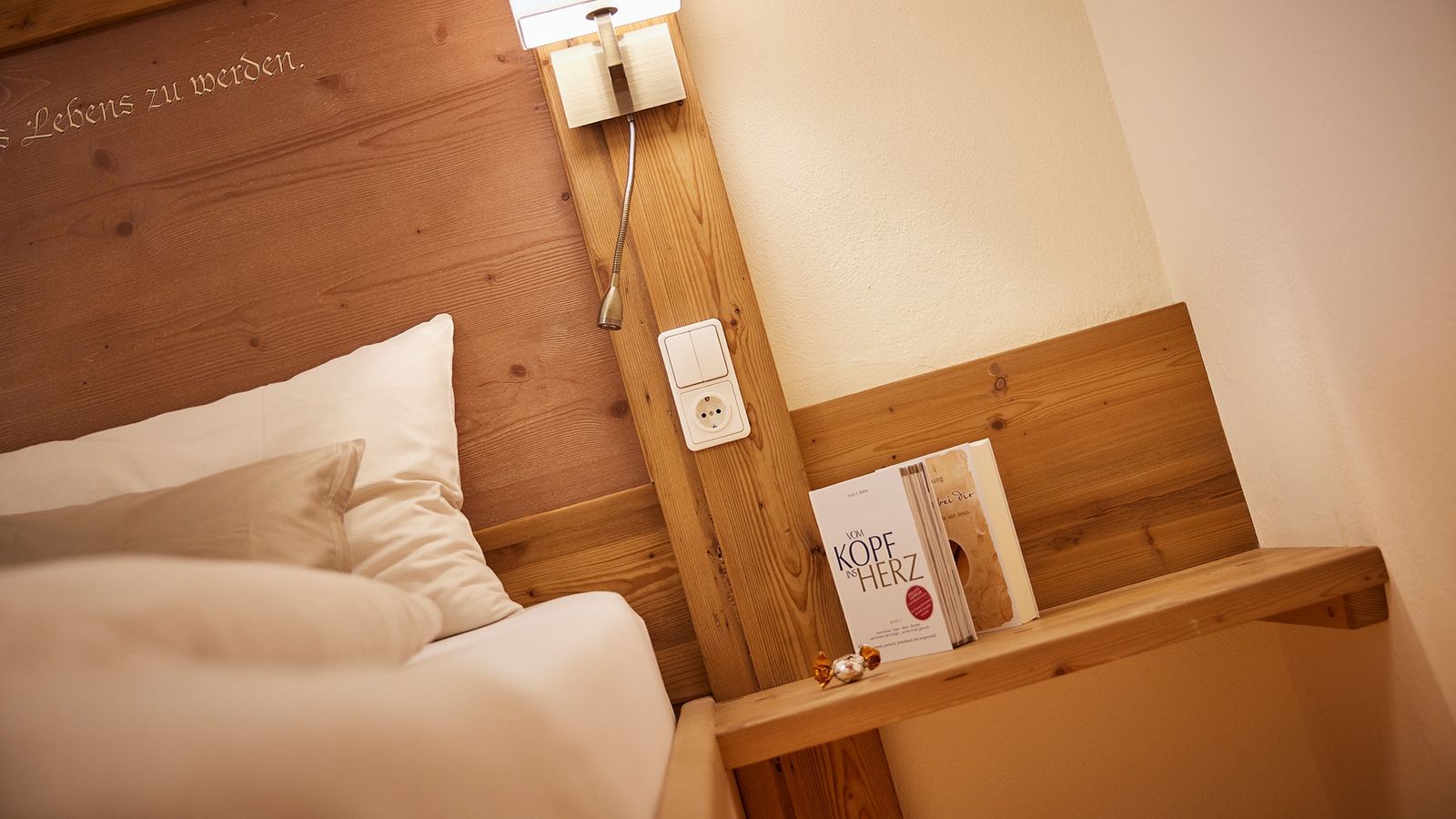 Zimmer Landhausstil image 4 - NaturRefugio - Der Brandstetterhof