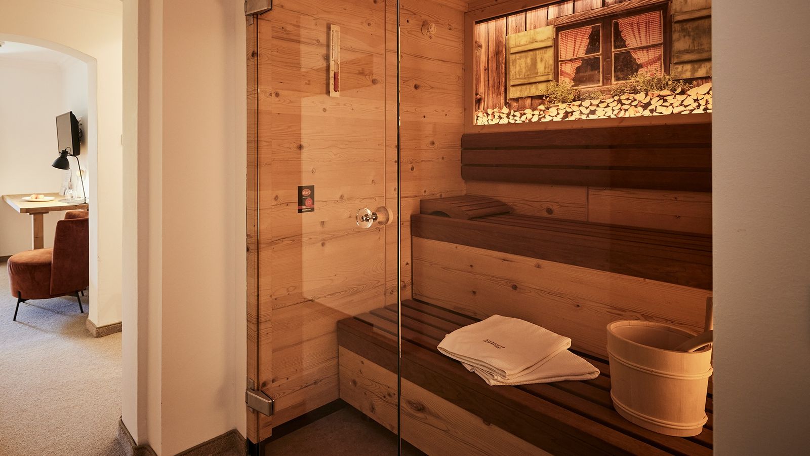 Heimatgefühl mit Sauna image 3 - NaturRefugio - Der Brandstetterhof