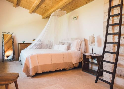 Junior Suite "I Cacoccioli" (1/6) - Bio-Agriturismo "La Casa di Melo"