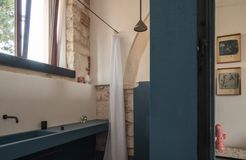 Suite with patio (6/7) - Bio-Agriturismo "La Casa di Melo"