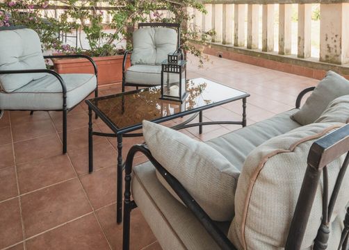 Suite Superior (4/6) - Bio-Agriturismo "La Casa di Melo"