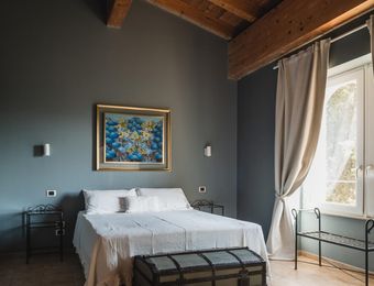  Suite Superior con Terrazza - Bio-Agriturismo "La Casa di Melo"