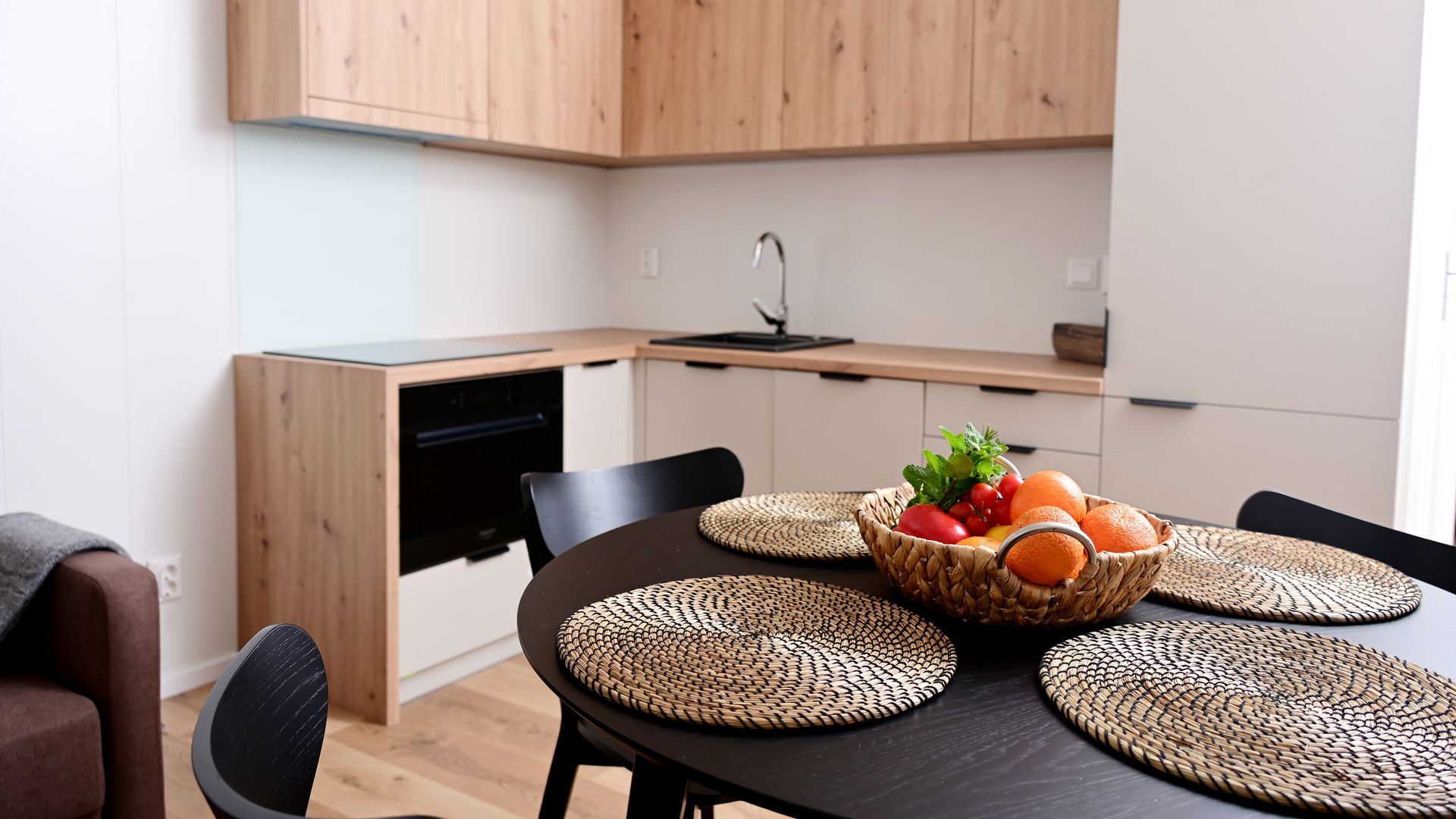 Küche Tiny House