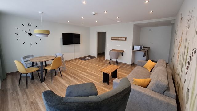 Baby-Suite in Haus 1 (ca. 70 qm)