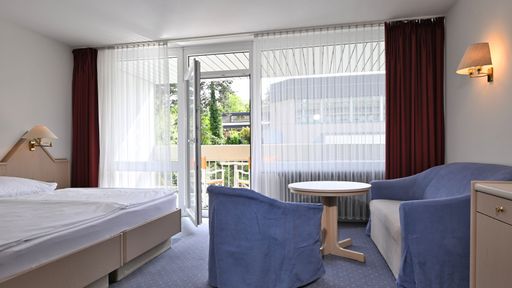 Standard Doppelzimmer (DZ, 35 qm)