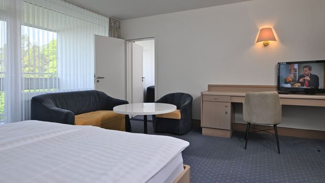 Standard 2-Raum-Appartement Haus 3 (70 qm)