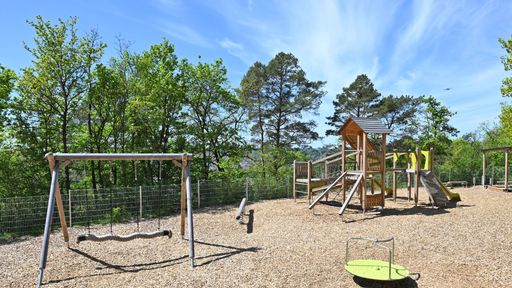 Außenspielplatz