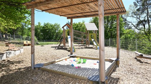 Außenspielplatz