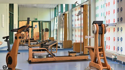 Fitnessraum