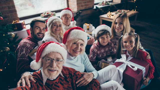 Weihnachten im Familienhotel